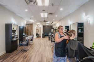 Hair Creations Renovations 19